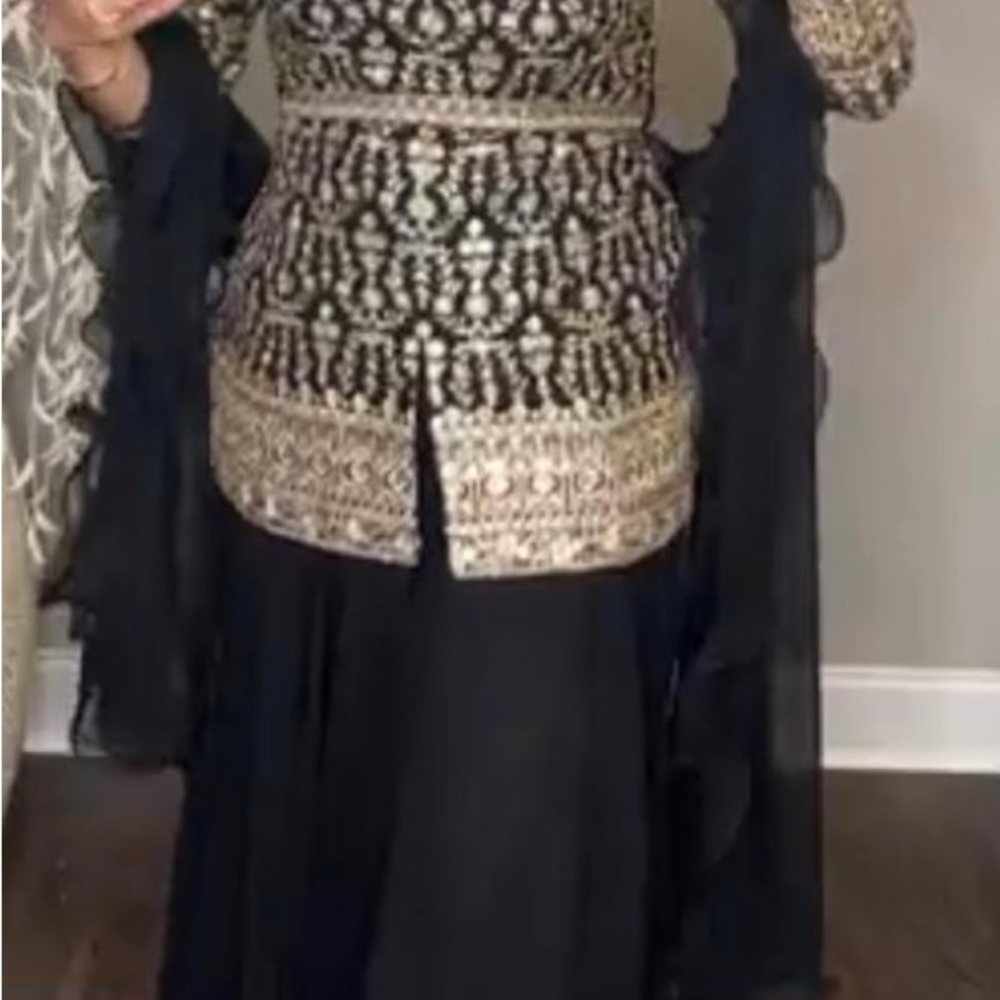 brand new Indian / Pakistani fusion style 3 pc set